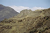 Pisac, archeological complex